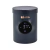 Beaba Milk Nomad Night Blue nešiojamas buteliukų šildytuvas ir maišytuvas 2-in-1