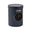 Beaba Milk Nomad Night Blue nešiojamas buteliukų šildytuvas ir maišytuvas 2-in-1