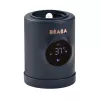 Beaba Milk Nomad Night Blue nešiojamas buteliukų šildytuvas ir maišytuvas 2-in-1