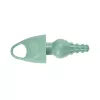 Beaba Silicone Bottle and Teat Brush Sage Green