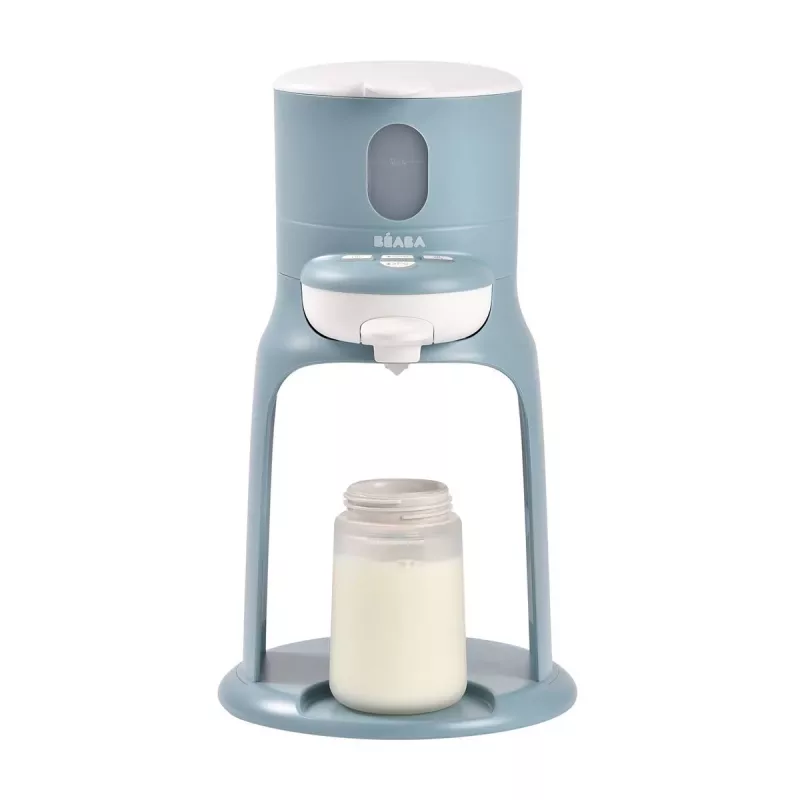 Beaba Bib'expresso 2-in-1 Formula & Bottle/Food Prep Machine, Mėlyna