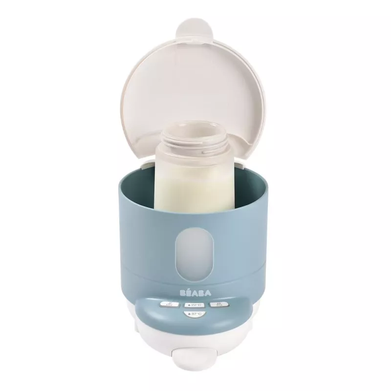Beaba Bib'expresso 2-in-1 Formula & Bottle/Food Prep Machine, Mėlyna