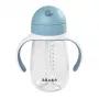 Beaba Niekapek Tritan 300ml Training Cup Blue
