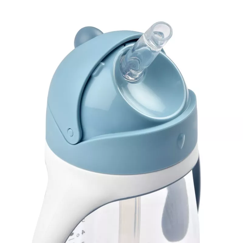 Beaba Niekapek Tritan 300ml Training Cup Blue