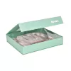 Beaba First Meals 3-in-1 Gift Set (Plate, Cutlery Set, Bib) Savannah Bloom