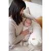 Beaba Big Flopsy Maternity and Nursing Pillow Linen Natural