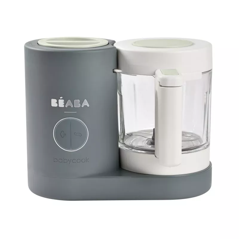 BEABA Babycook Neo Mineral Grey