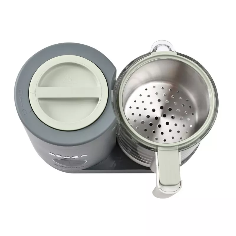 BEABA Babycook Neo Mineral Grey