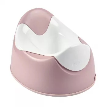 Beaba Potty Training Chair with Removable Bowl Old Pink