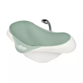 Beaba Camele'o Baby Bath Tub Sage Green