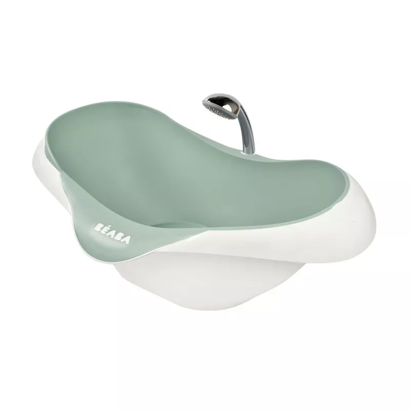 Beaba Camele'o Baby Bath Tub Sage Green