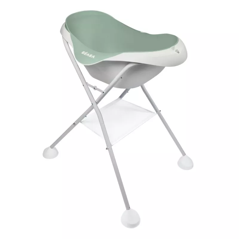 Beaba Camele'o Baby Bath Tub Sage Green