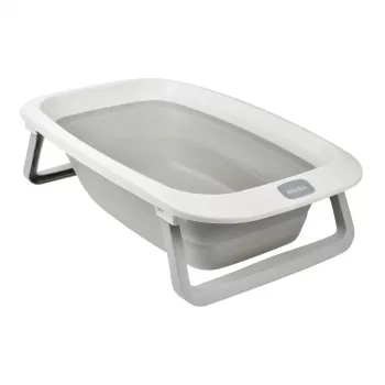 Beaba Eazy Pop Camélé'O Sulankstoma Kūdikio Vonia Velvet Grey