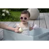 Beaba Joy vaikiški akiniai nuo saulės 9-24 mėn. - alyvinė