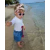 Beaba Joy vaikiški akiniai nuo saulės 9-24 mėn. - alyvinė