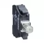 Schneider Electric LED modulis ZBVB1 24V Baltas