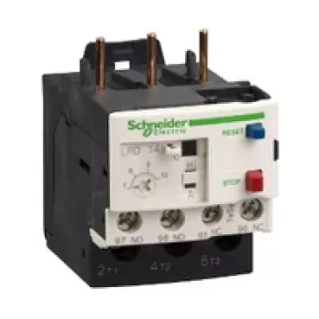 APC Schneider Electric LRD16 Terminė Apsaugos Relė, 9-13 A, 690 V, 3 Poliai, IP20