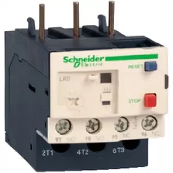 APC Schneider Electric LRD21 šiluminė perkrovos relė, 12-18 A, 690 V, 3 poliai, 10A klasė, TeSys D
