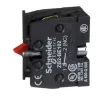APC ZB2BE102 pagalbinis kontaktų blokas 1 NO Harmony XB2