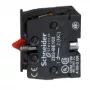 APC ZB2BE102 pagalbinis kontaktų blokas 1 NO Harmony XB2