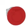Schneider Electric avarinis sustabdymo mygtukas ZB4BS844 40 mm raudona grybo galvute