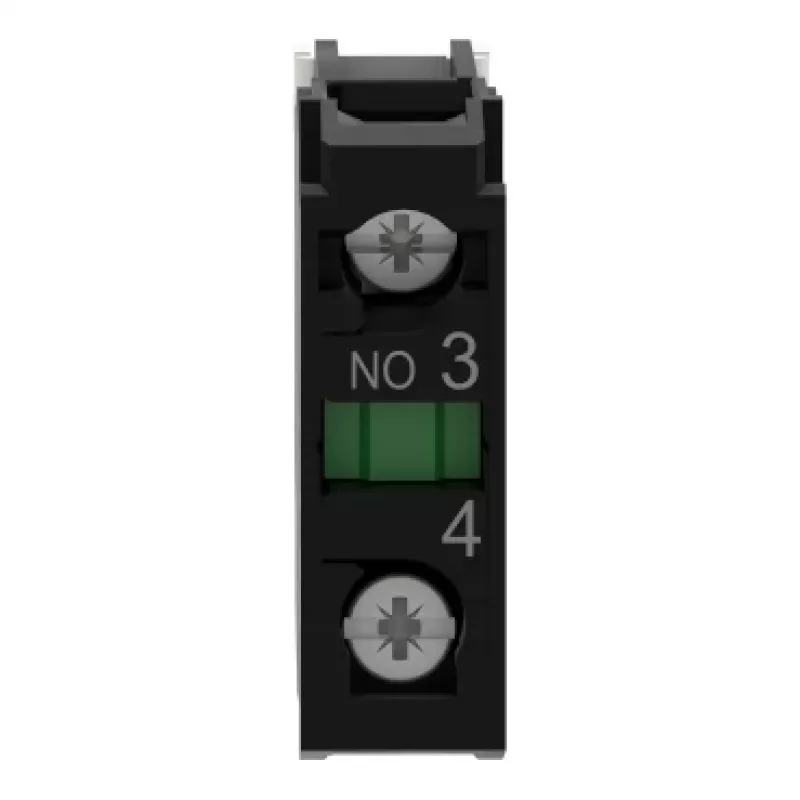 Schneider Electric ZBE1015 Blanking Plug Black IP20 11 Pieces Harmony XB4/XB5