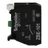 Schneider Electric ZBE1015 Blanking Plug Black IP20 11 Pieces Harmony XB4/XB5