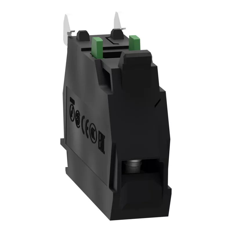 Schneider Electric ZBE1015 Blanking Plug Black IP20 11 Pieces Harmony XB4/XB5