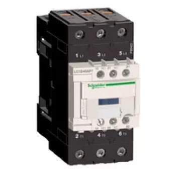 Schneider Electric TeSys D Kontaktorius LC1D40AP7, 3-Polių, 40A, 230V AC Ritė