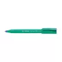 Pentel Fine Point R50 Rollerball Pen - Blue - Fine (0,5 mm) - 12 Pack