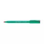 Pentel Fine Point R50 rašiklis su voleliu - raudonas - 0,5 mm plonas antgalis - 12 vnt. pakuotė