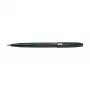 Pentel Sign Pen - Black - Fine - 0,8 mm - 12 Pack