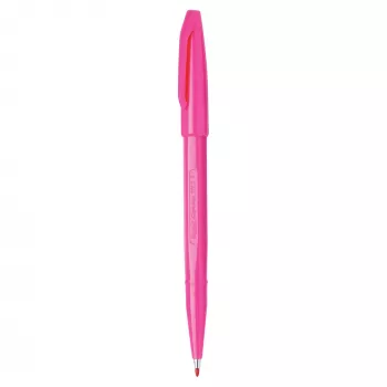 Pentel Sign Pen Fiber Tip Pen Pink 0,8mm