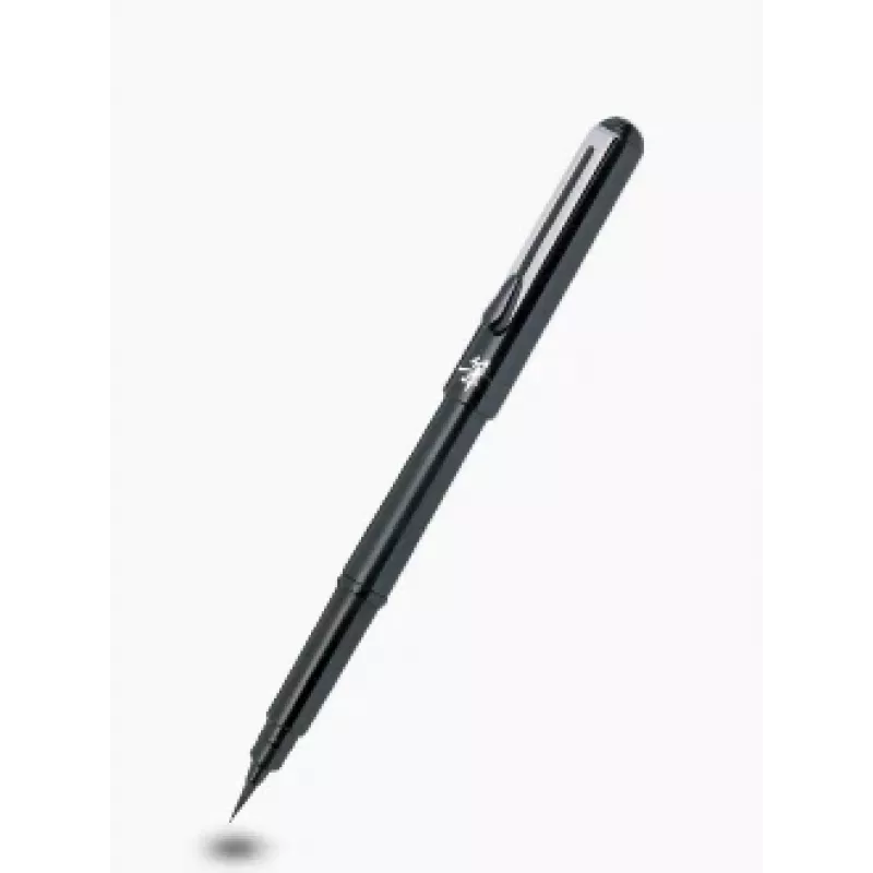Pentel GFKP3-AO Brush Pen Black - 1 Vnt.