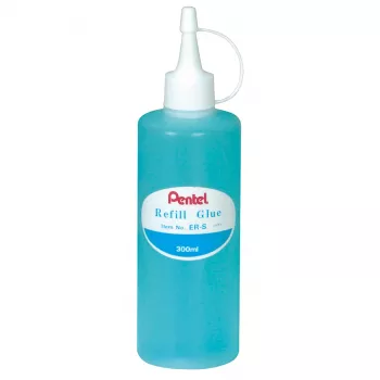 Pentel ER-S klijų papildymo buteliukas 300 ml