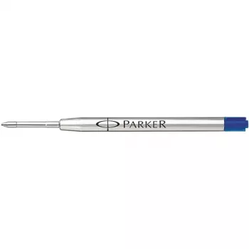 Parker Quink Gel Pen Refill - Black - 2 Pack
