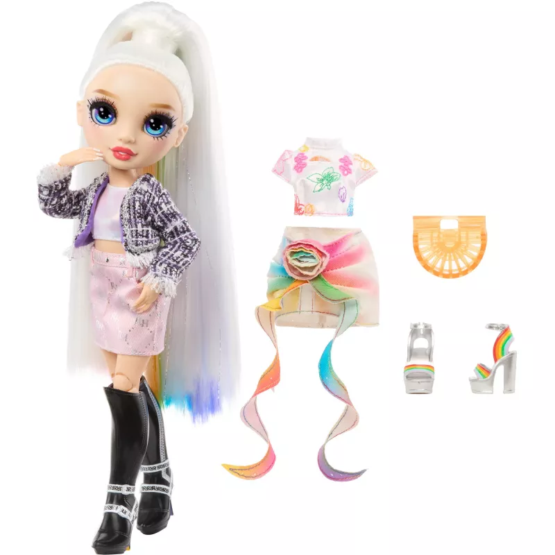 MGA Rainbow High Amaya Raine Fashion Doll