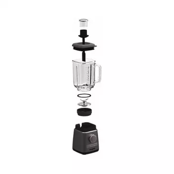 Magimix Power Blender 4 Black