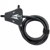 Master Lock Python reguliuojamas užrakinamas kabelis 8mm 8418EURD