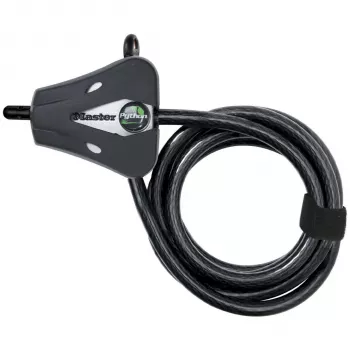 Master Lock Python reguliuojamas užrakinamas kabelis 8mm 8418EURD