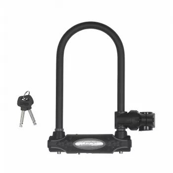 Master Lock U-Lock Steel 13mm su laikikliu 8195EURDPRO