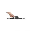 MasterLock Ratchet Tie-Down Strap su S-kabliais 4,87m 400kg 3248EURDAT
