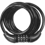 Master Lock Coiled Cable Lock 180cm 8221EURDPRO