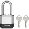 Master Lock Elite 45mm Padlock 38mm Shackle 5-Pin Cylinder