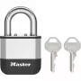 Master Lock Elite 52 mm spyna, 25 mm lankas, 5 kaiščių cilindras
