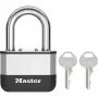 Master Lock Elite 67mm Laminated Steel Padlock su 38mm kilpa, 5-pin cilindru