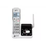 Geemarc AmpliDECT 595 ULE belaidis telefonas su atsiliepimo aparatu, baltas