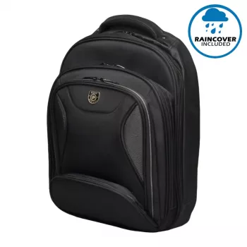 PORT Designs PORT Manhattan Kuprinė nešiojamam kompiuteriui 15.6 inch Juoda
