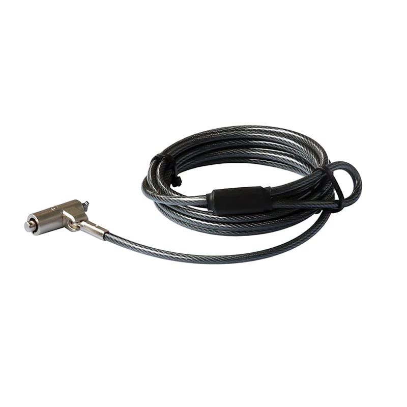 PORT Designs PORT Connect Security Cable Lock 1,55 m Black/Silver