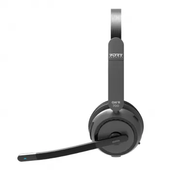 PORT Designs PORT Connect ON'R 700 - ausinės - On-Ear - Bluetooth - Juodos